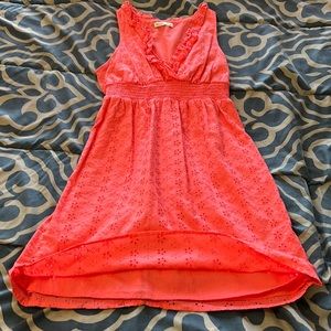 Old Navy Coral Dress